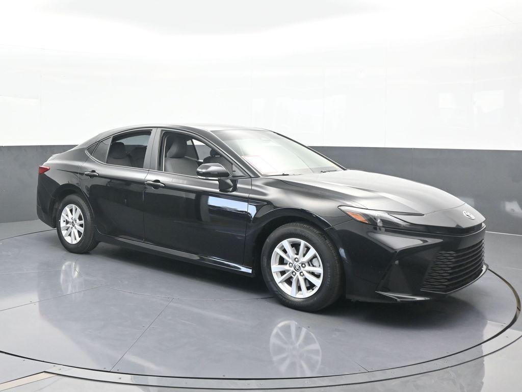 used 2025 Toyota Camry car, priced at $24,993
