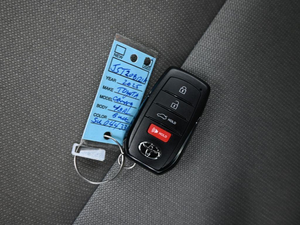used 2025 Toyota Camry car, priced at $24,993
