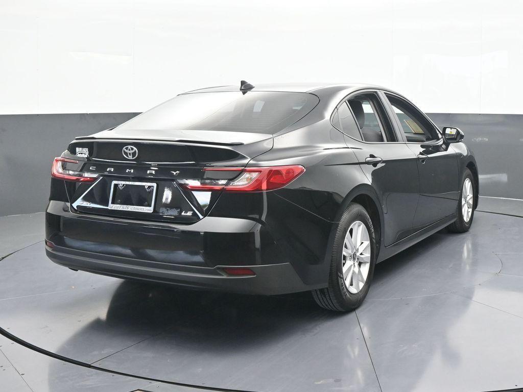 used 2025 Toyota Camry car, priced at $24,993