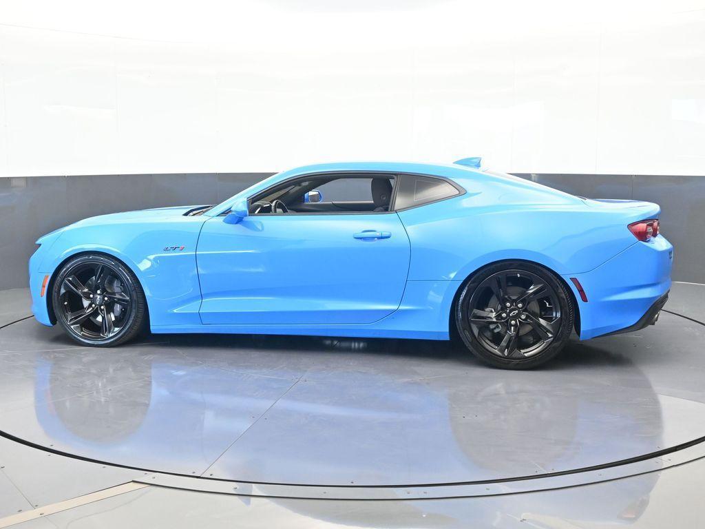 used 2022 Chevrolet Camaro car, priced at $33,977