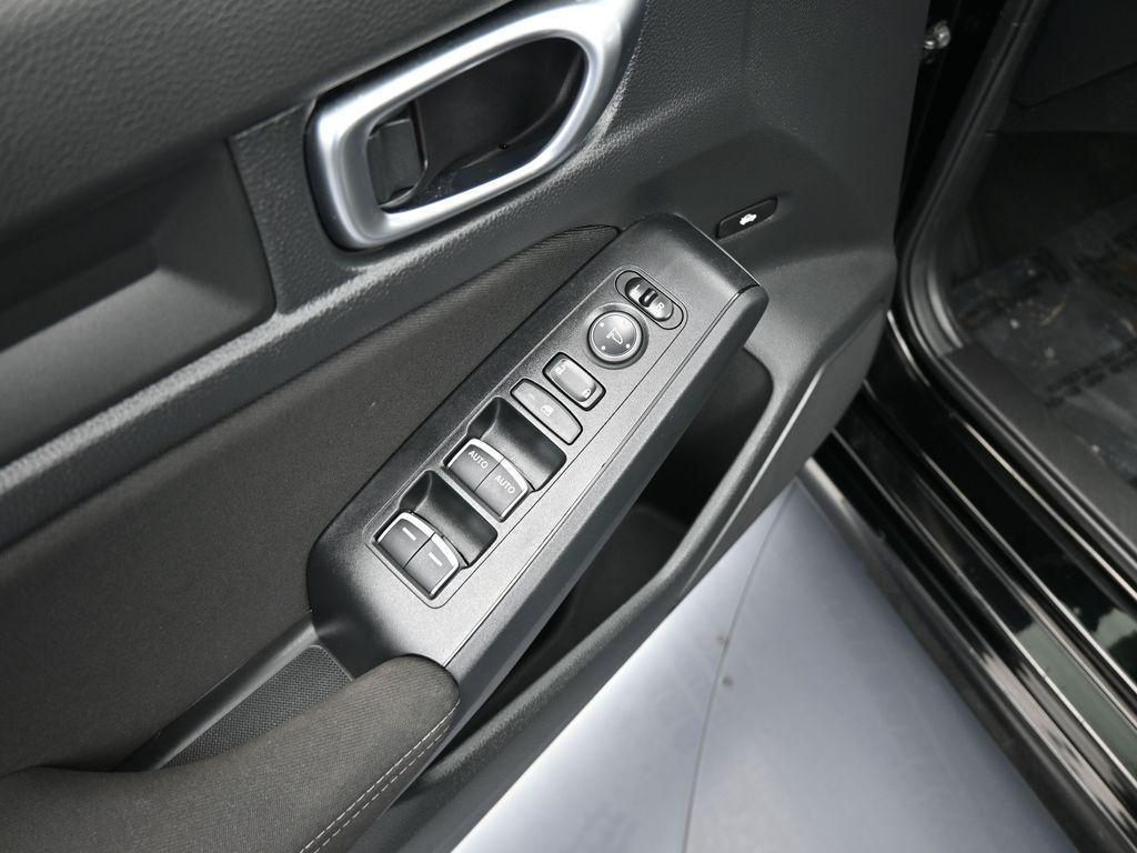 used 2024 Honda Civic car, priced at $26,995