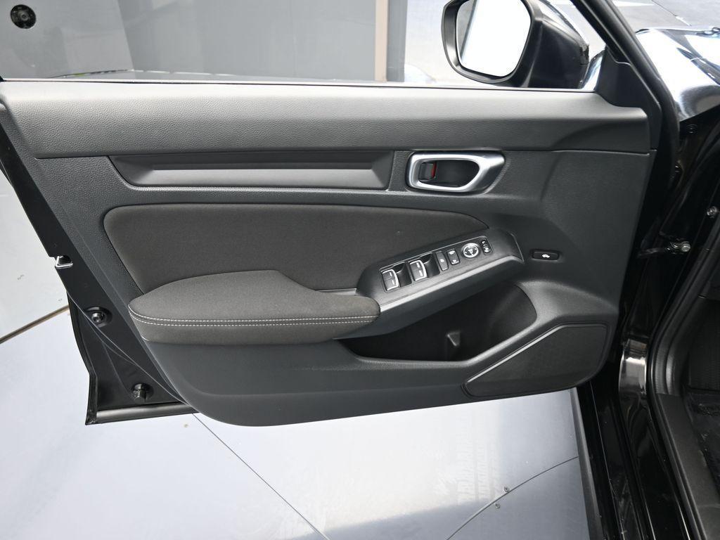 used 2024 Honda Civic car, priced at $26,995