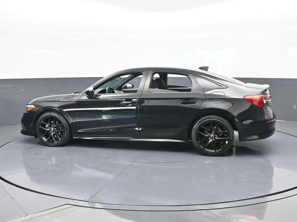 used 2024 Honda Civic car, priced at $26,995