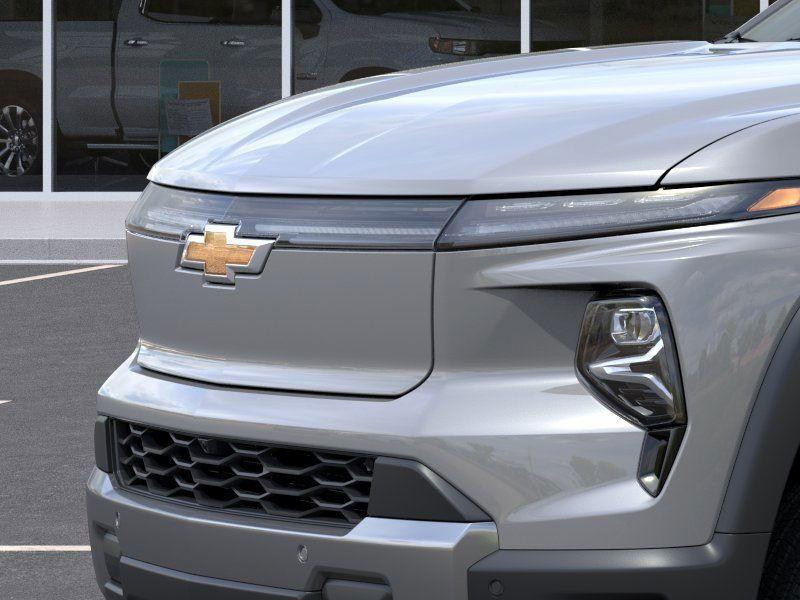 new 2026 Chevrolet Silverado EV car, priced at $62,995