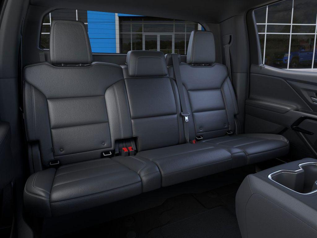 new 2026 Chevrolet Silverado EV car, priced at $62,995