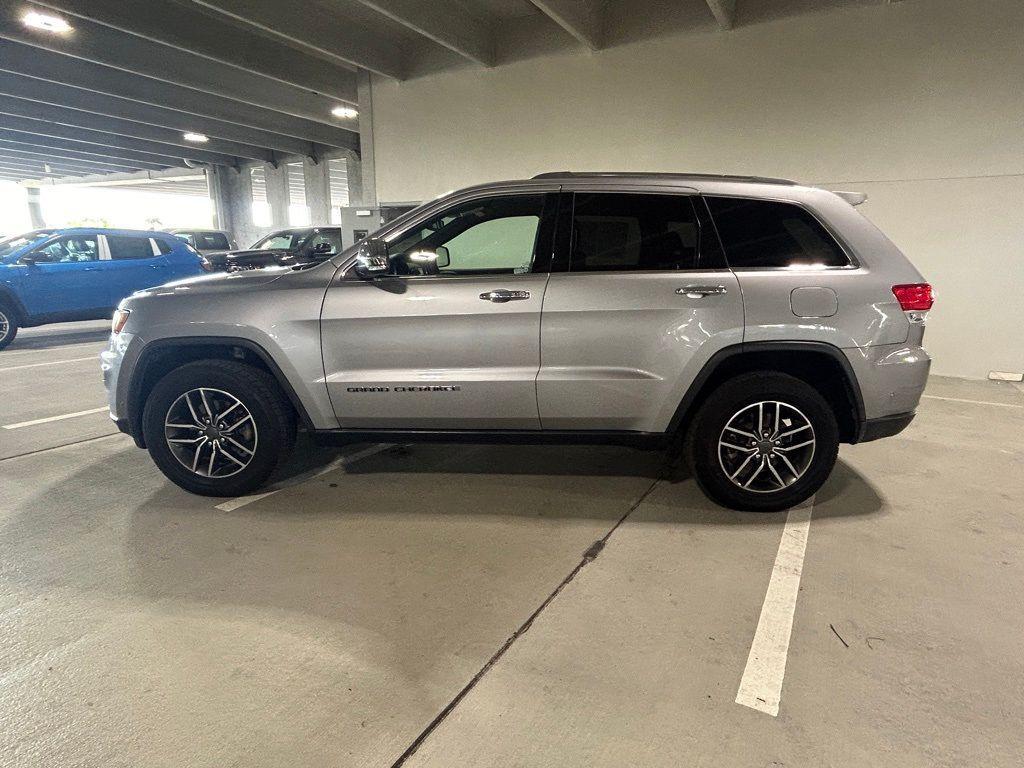 used 2019 Jeep Grand Cherokee car, priced at $17,250