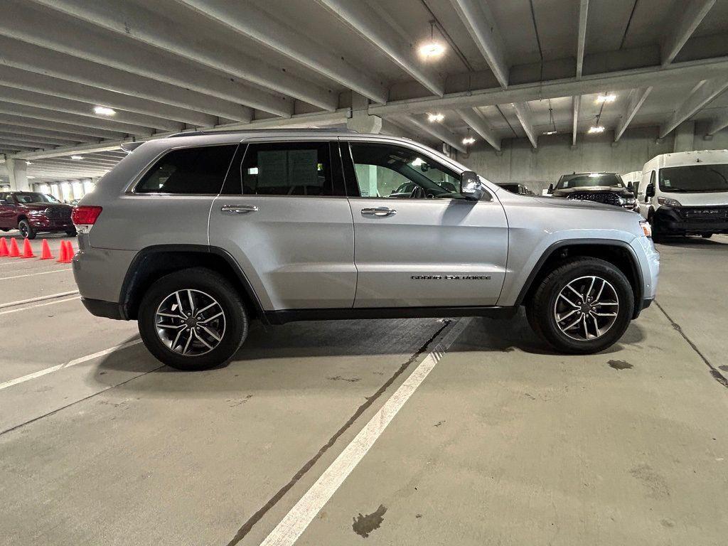 used 2019 Jeep Grand Cherokee car, priced at $17,250