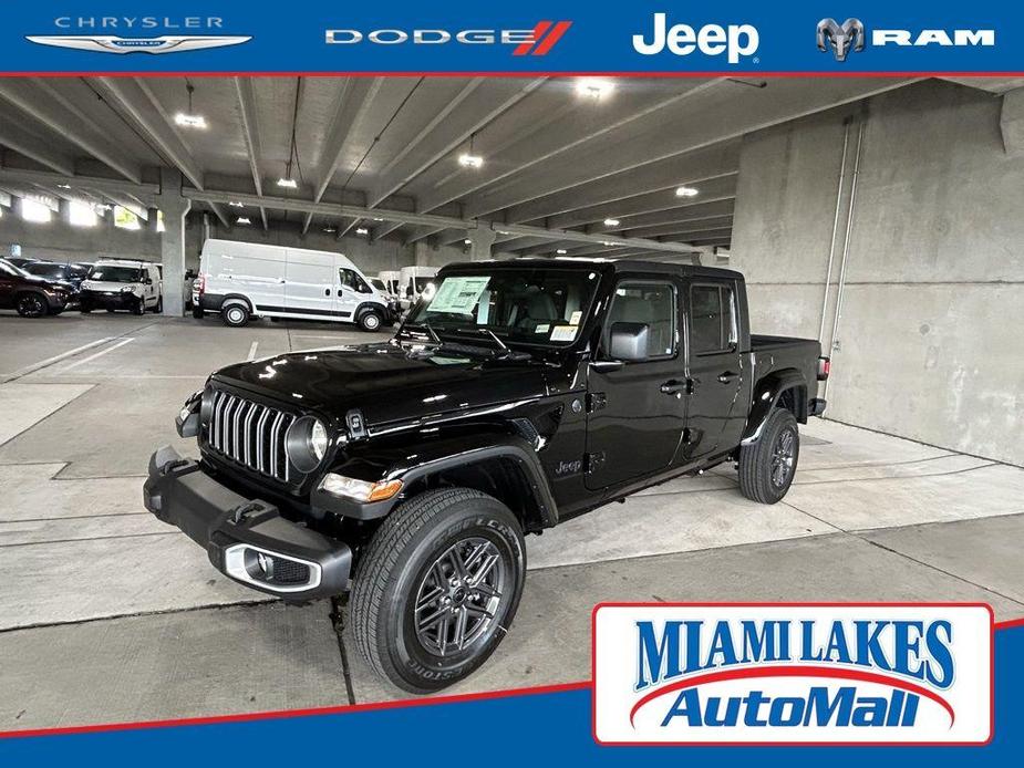 new 2024 Jeep Gladiator car, priced at $40,991