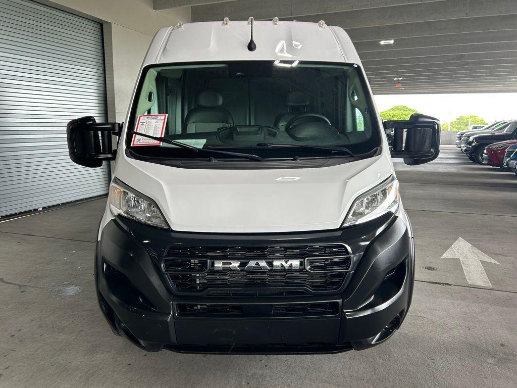 used 2023 Ram ProMaster 2500 car, priced at $30,750