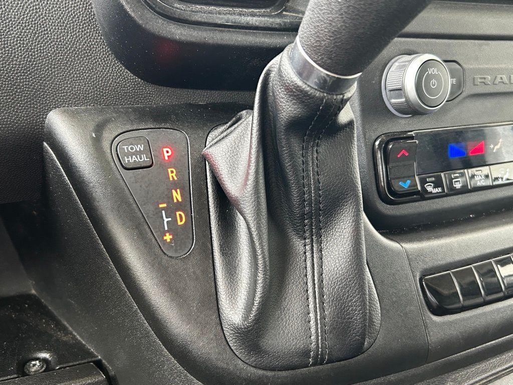 used 2023 Ram ProMaster 2500 car, priced at $30,750