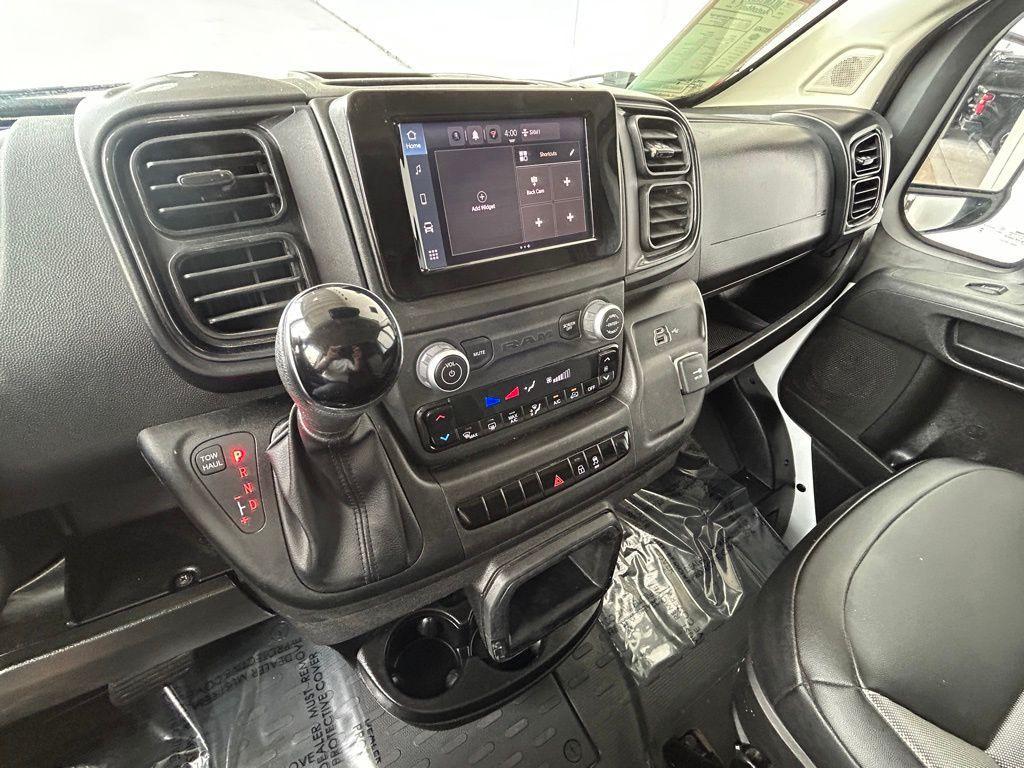 used 2023 Ram ProMaster 2500 car, priced at $30,750