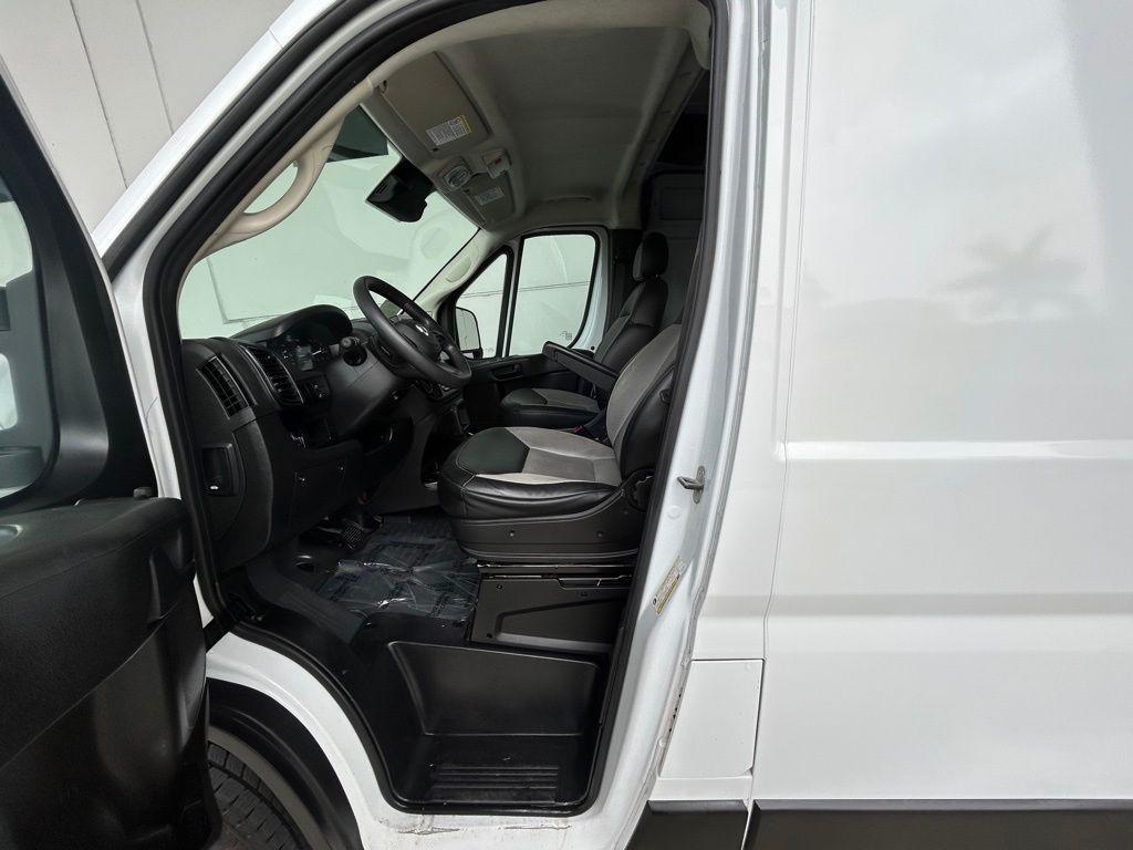 used 2023 Ram ProMaster 2500 car, priced at $30,750