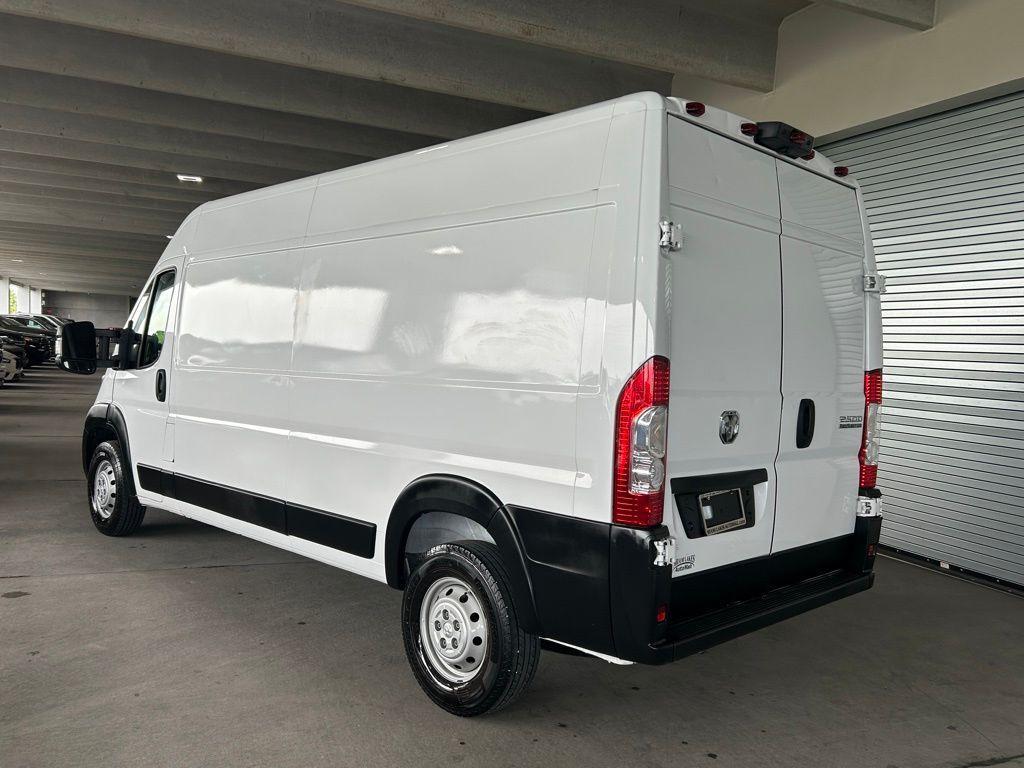 used 2023 Ram ProMaster 2500 car, priced at $30,750