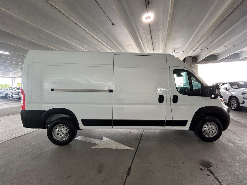used 2023 Ram ProMaster 2500 car, priced at $30,750