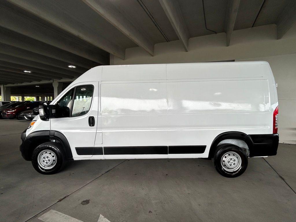 used 2023 Ram ProMaster 2500 car, priced at $30,750