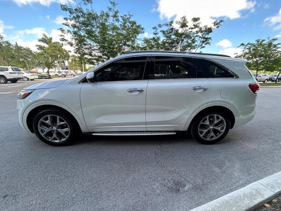 used 2017 Kia Sorento car, priced at $17,771