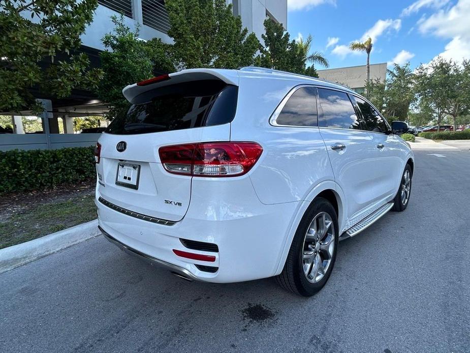 used 2017 Kia Sorento car, priced at $17,771