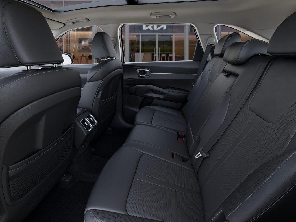 new 2025 Kia Sorento car, priced at $31,790