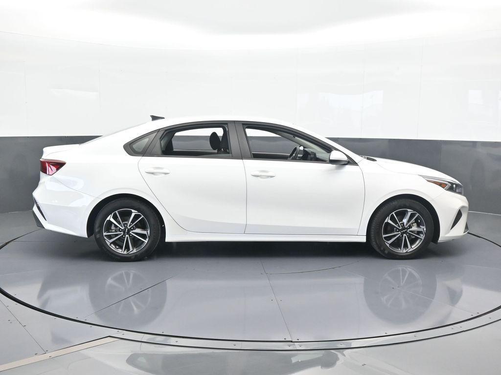 used 2023 Kia Forte car, priced at $16,662