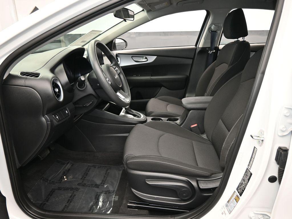 used 2023 Kia Forte car, priced at $16,662
