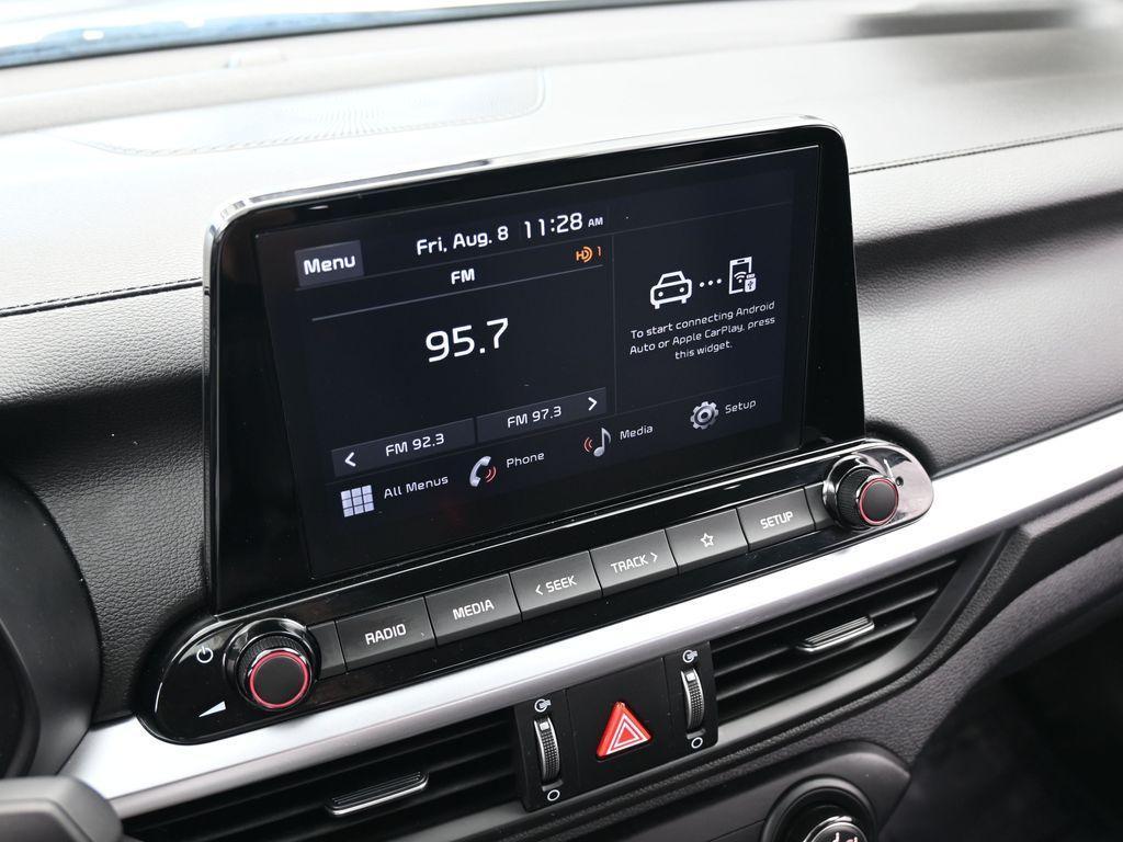 used 2023 Kia Forte car, priced at $16,662
