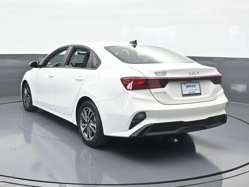 used 2023 Kia Forte car, priced at $16,662