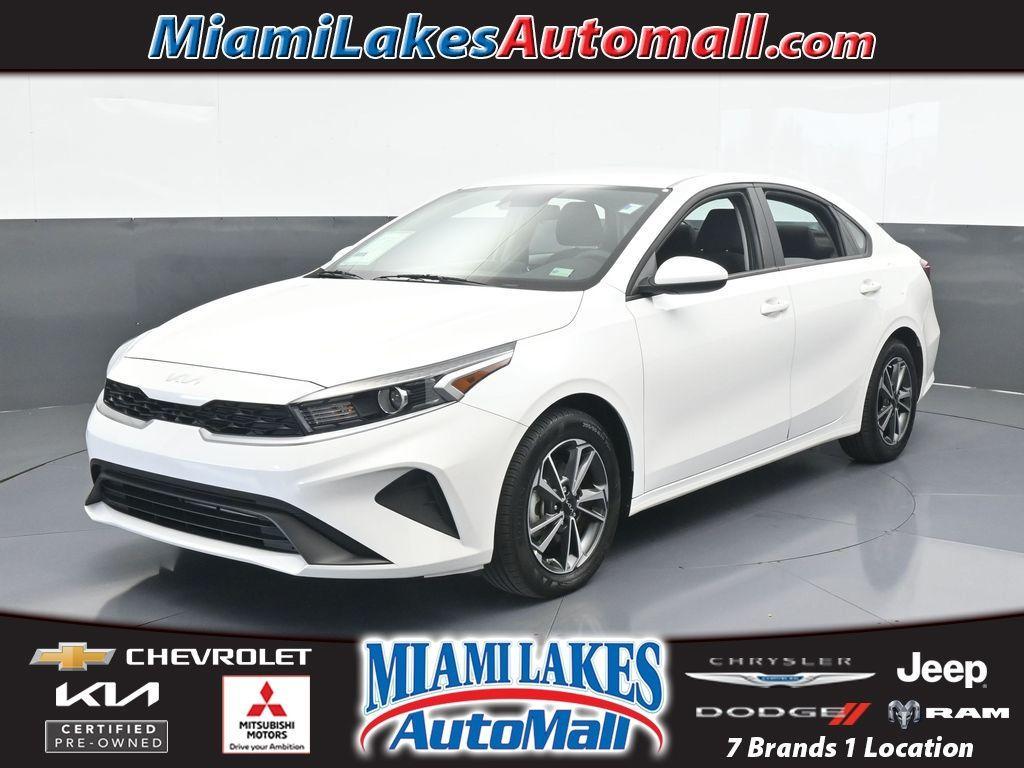 used 2023 Kia Forte car, priced at $19,991