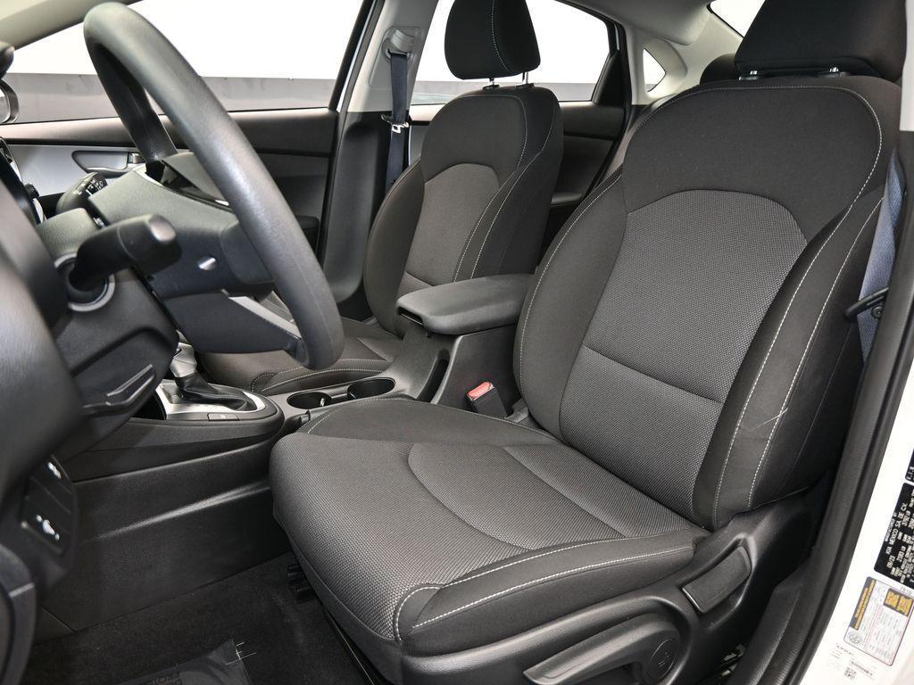 used 2023 Kia Forte car, priced at $16,662