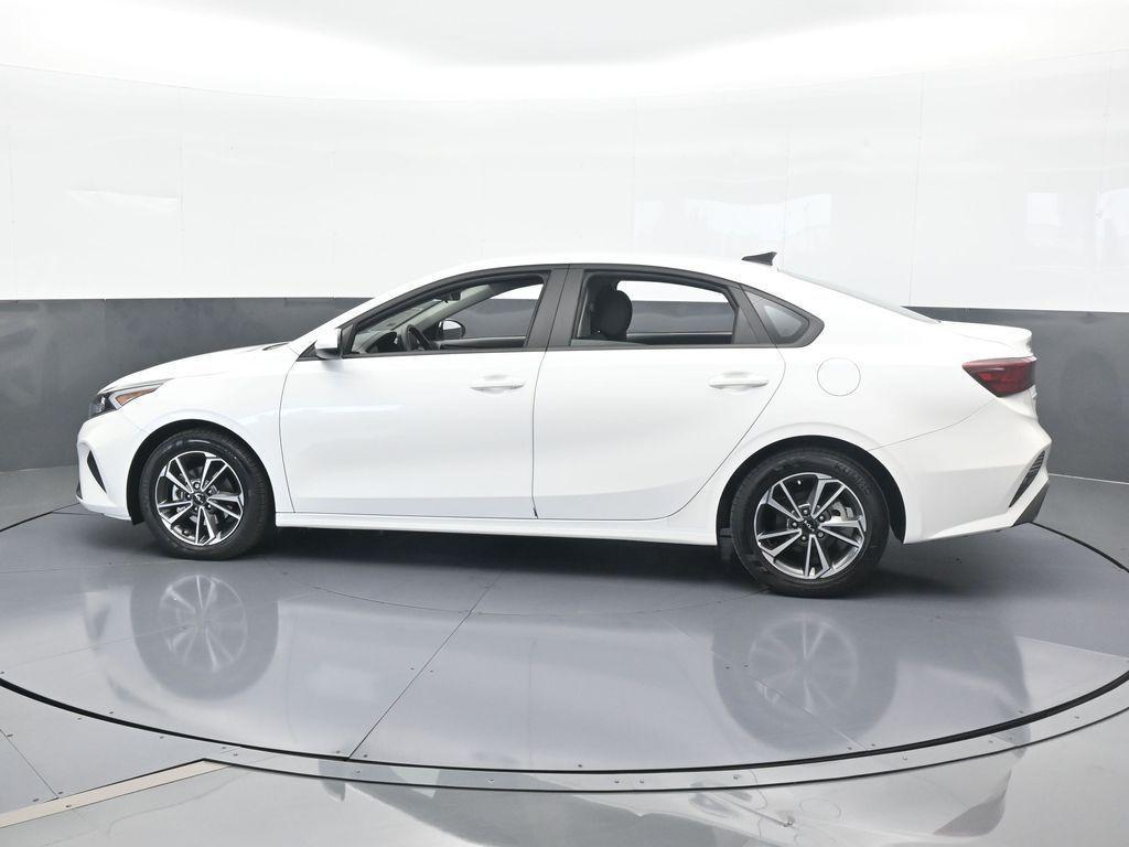 used 2023 Kia Forte car, priced at $16,662