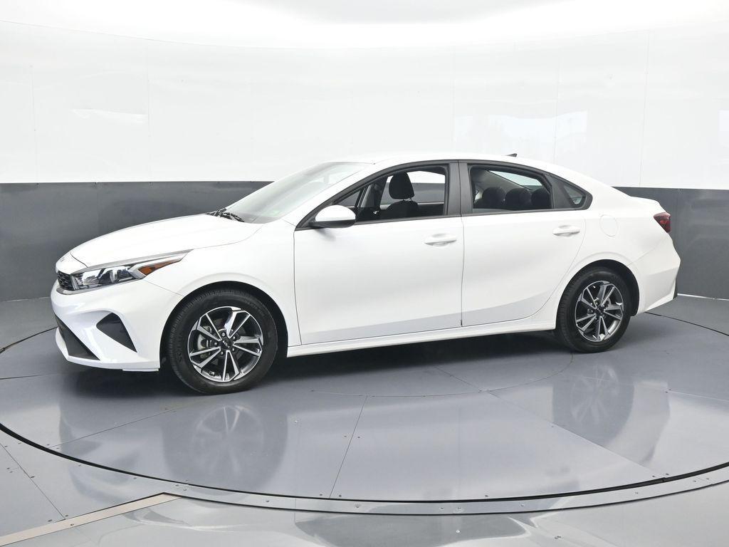 used 2023 Kia Forte car, priced at $16,662