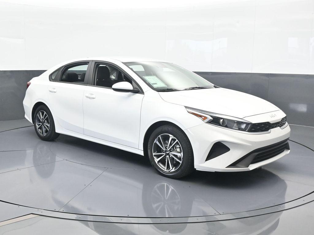 used 2023 Kia Forte car, priced at $16,662