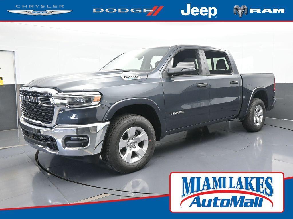 new 2025 Ram 1500 car