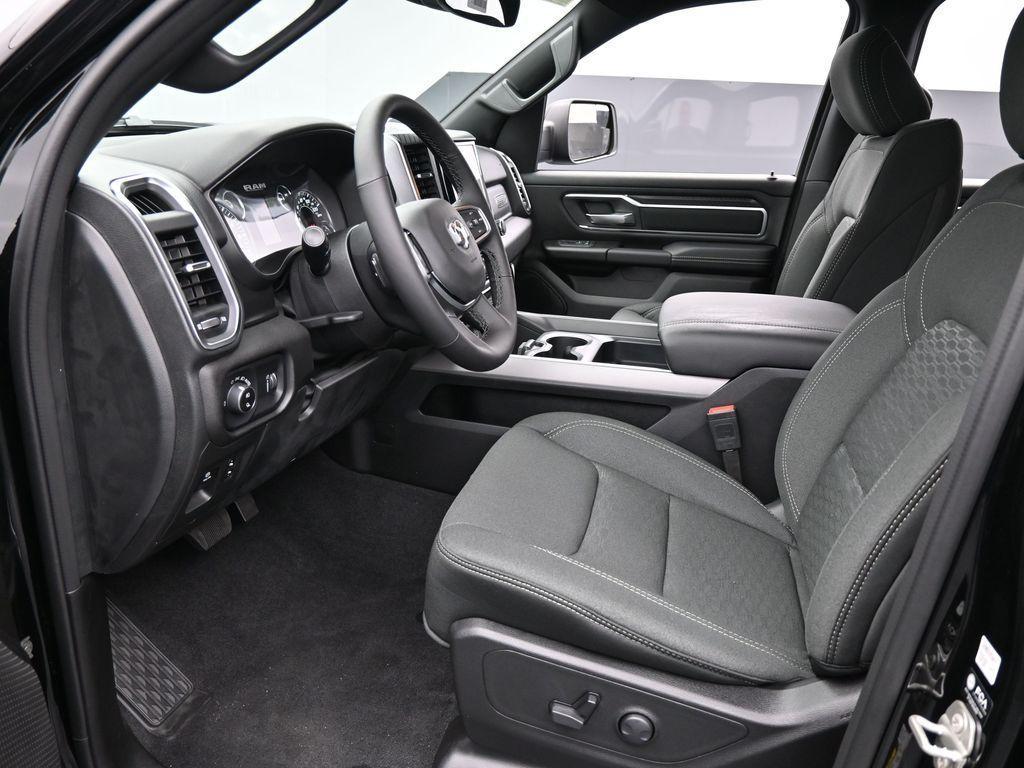 used 2025 Ram 1500 car, priced at $43,890