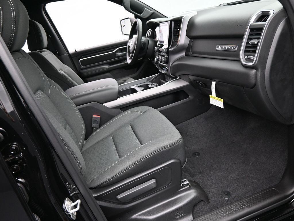 used 2025 Ram 1500 car, priced at $43,890