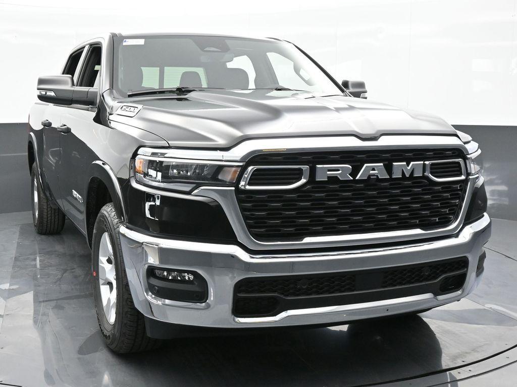 used 2025 Ram 1500 car, priced at $43,890