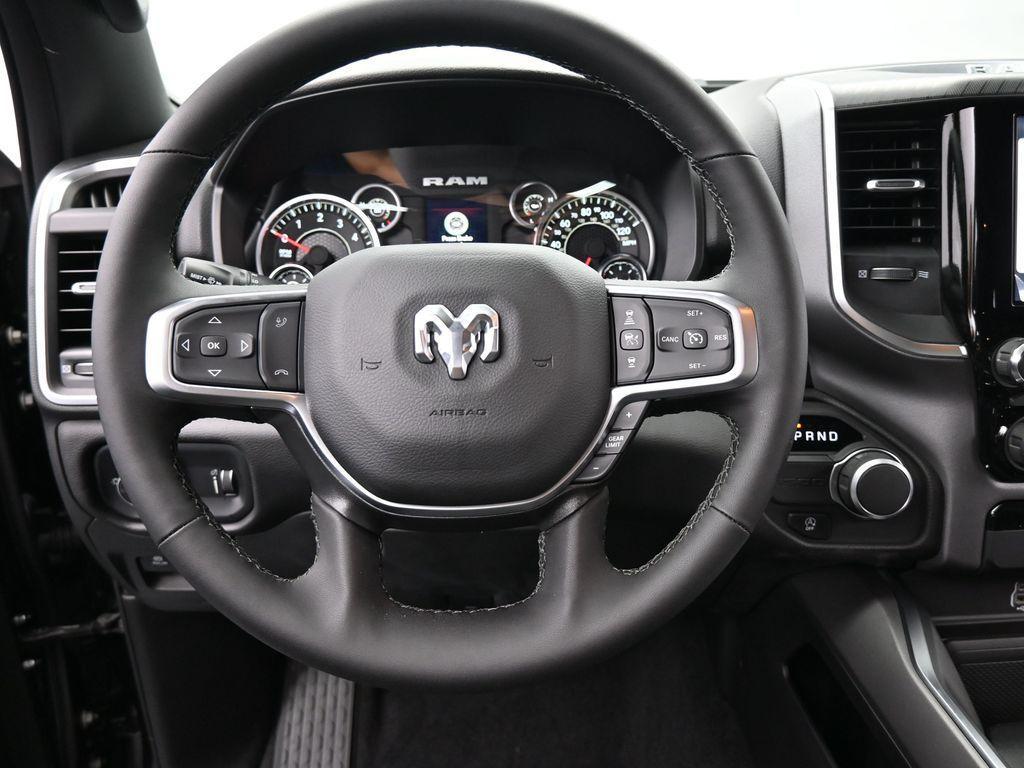 used 2025 Ram 1500 car, priced at $43,890