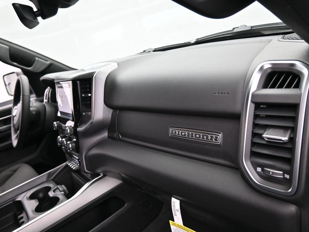 used 2025 Ram 1500 car, priced at $43,890