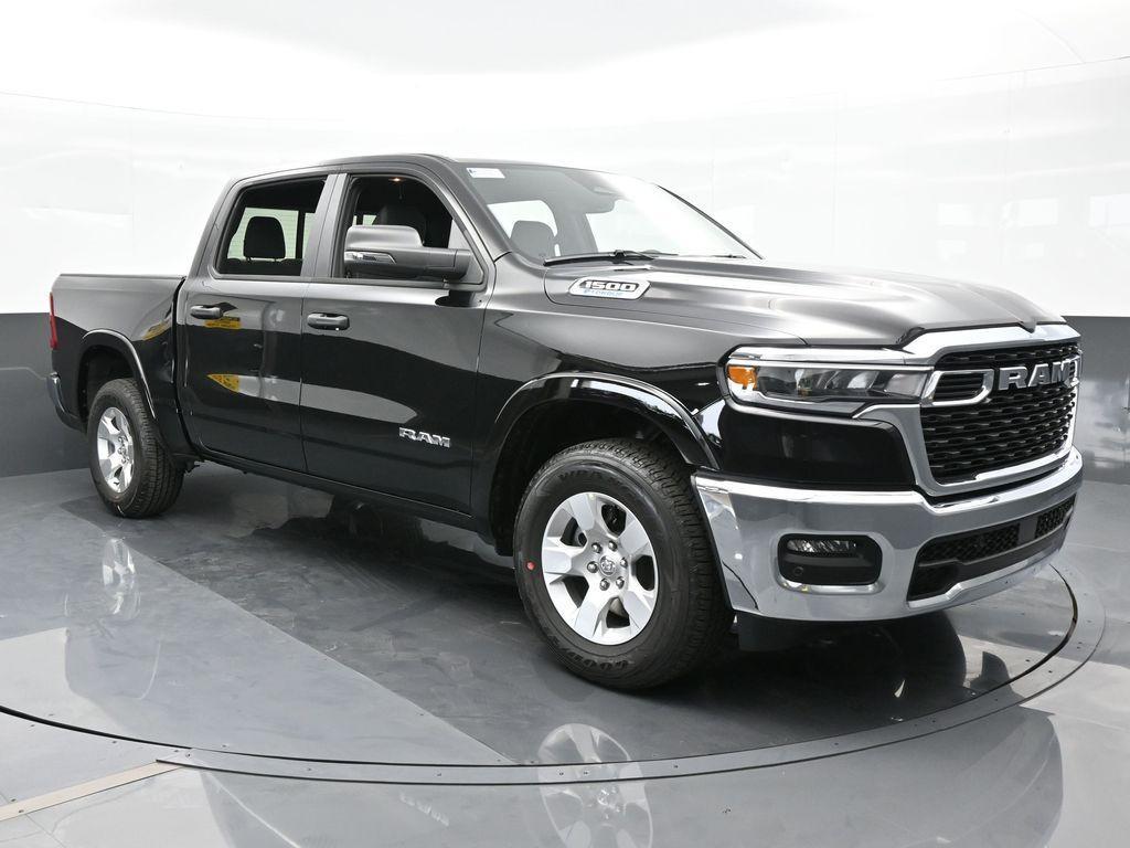 used 2025 Ram 1500 car, priced at $43,890