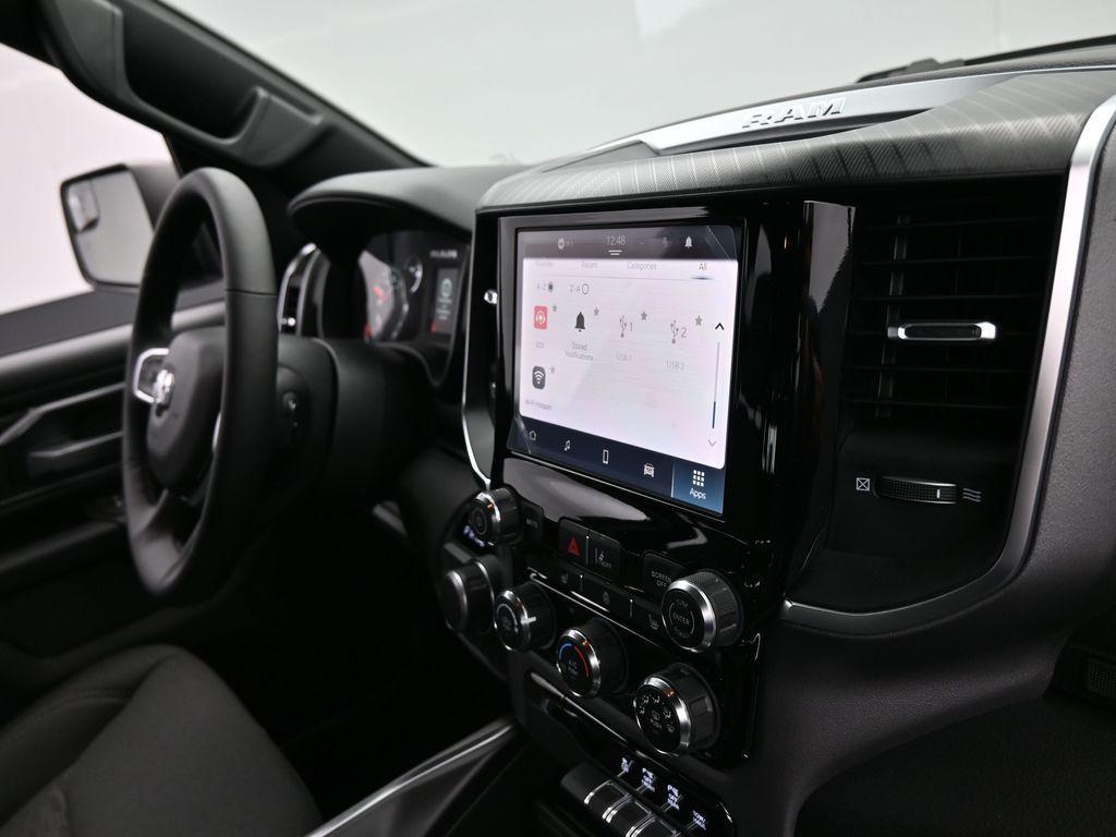 used 2025 Ram 1500 car, priced at $43,890