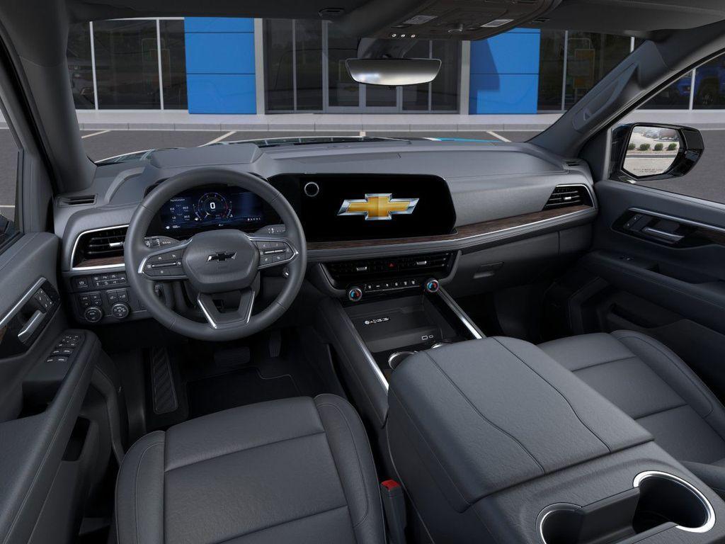 new 2025 Chevrolet Suburban car, priced at $84,205