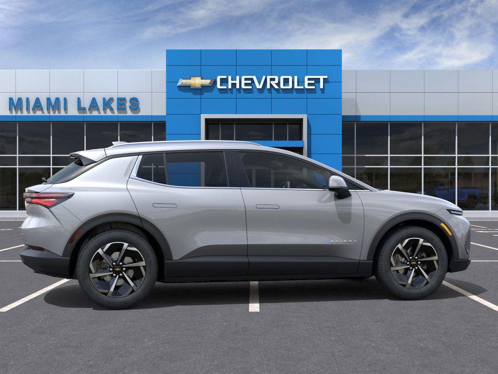new 2026 Chevrolet Equinox EV car, priced at $44,635