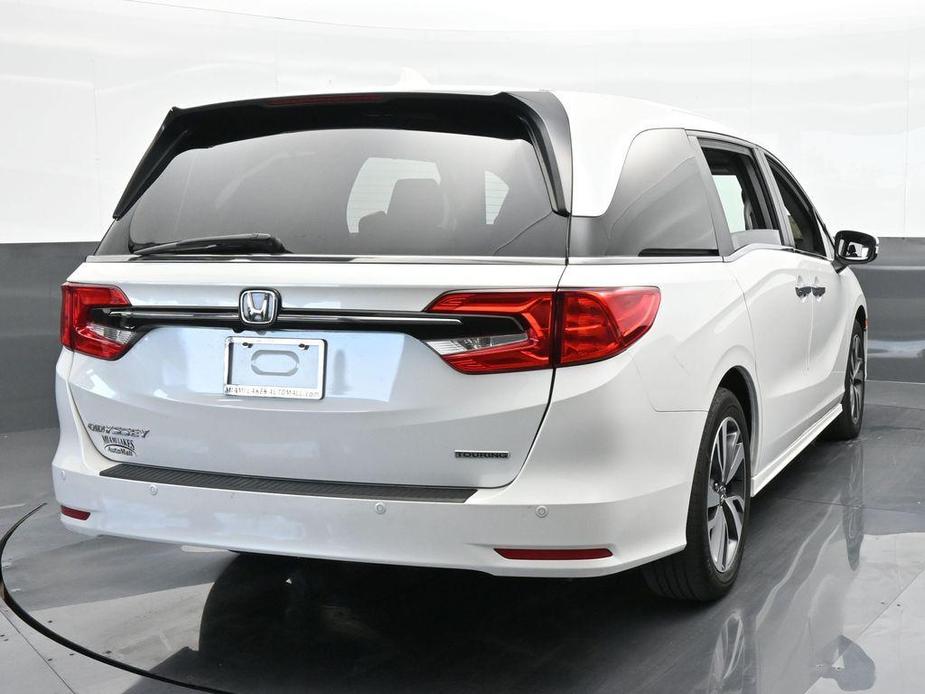 used 2023 Honda Odyssey car, priced at $34,074