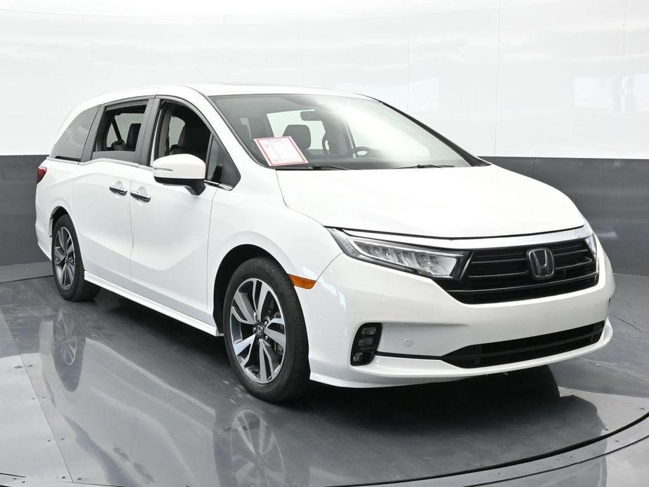 used 2023 Honda Odyssey car, priced at $34,074