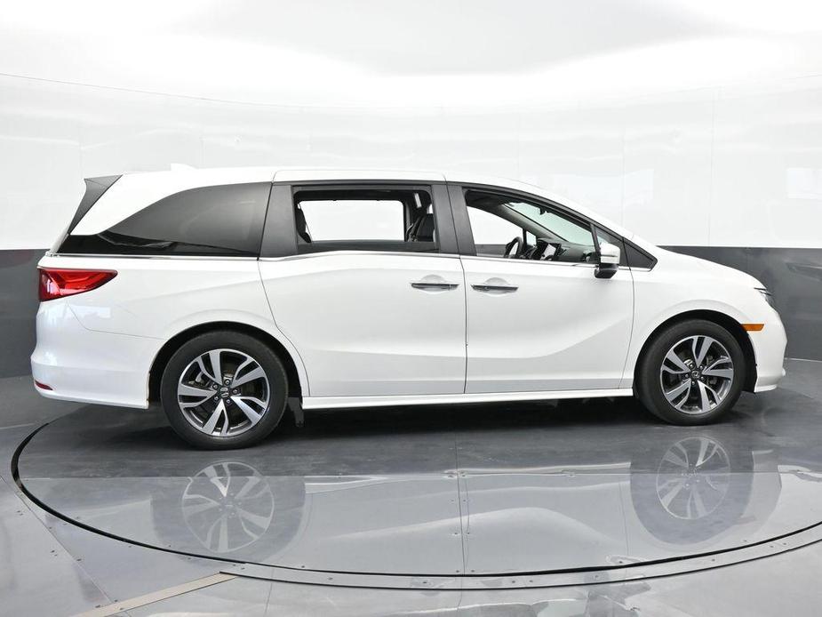 used 2023 Honda Odyssey car, priced at $34,074