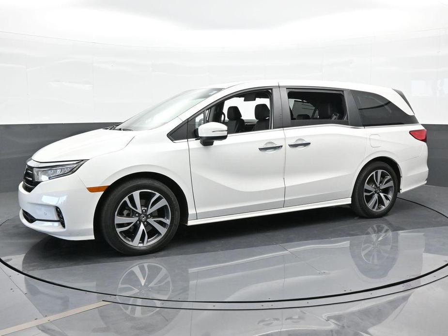 used 2023 Honda Odyssey car, priced at $34,074