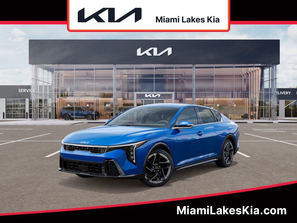 new 2025 Kia K4 car, priced at $23,151