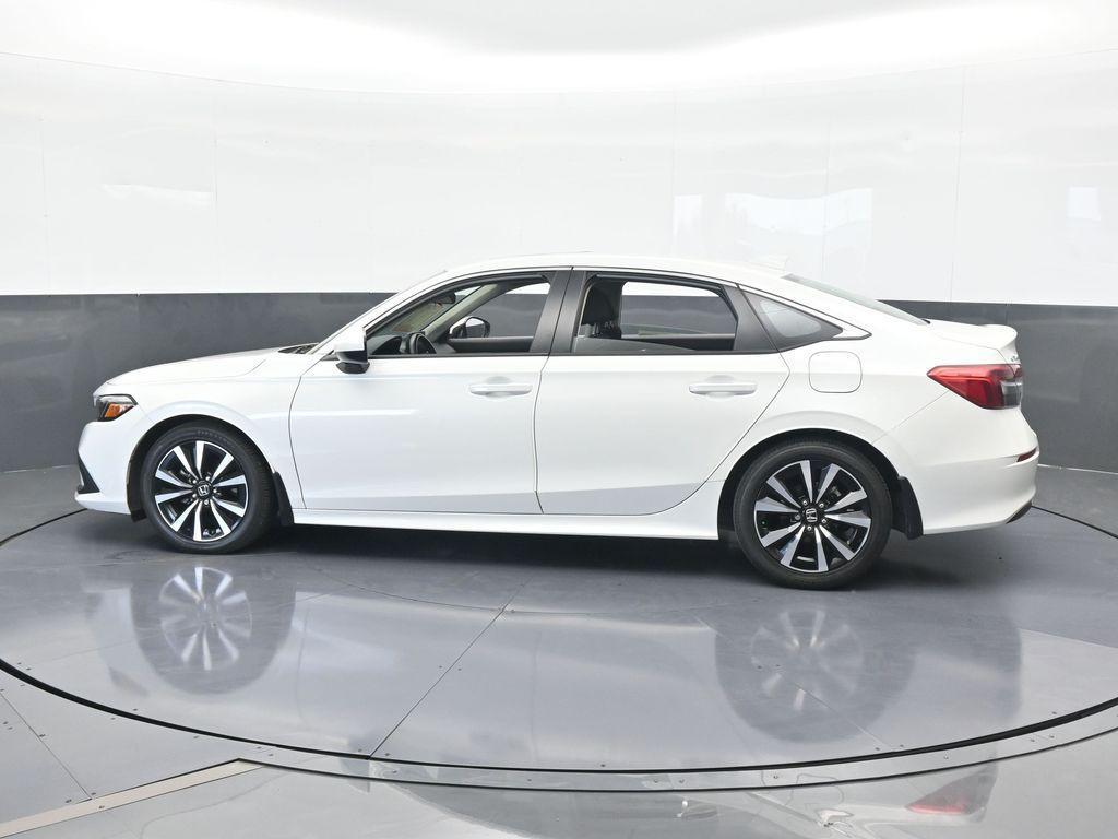 used 2024 Honda Civic car, priced at $22,450