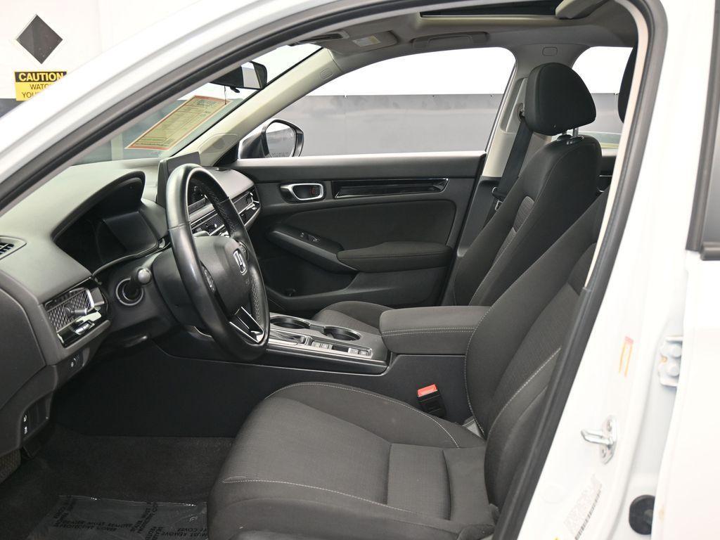 used 2024 Honda Civic car, priced at $22,450