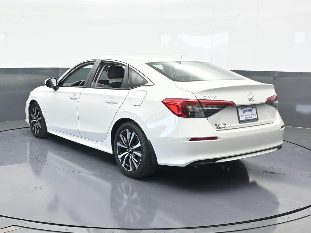 used 2024 Honda Civic car, priced at $22,450