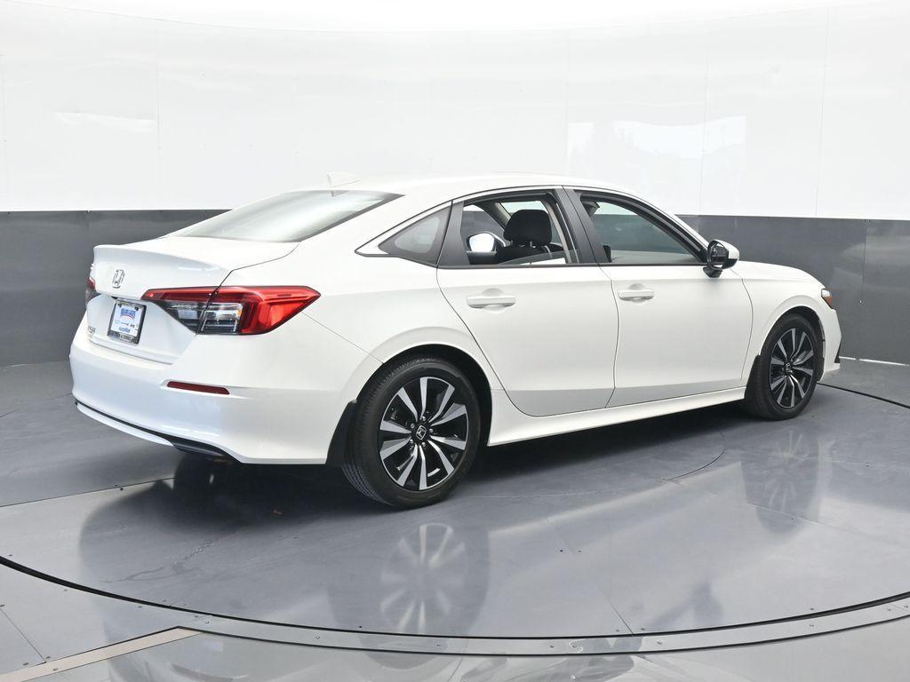 used 2024 Honda Civic car, priced at $22,450